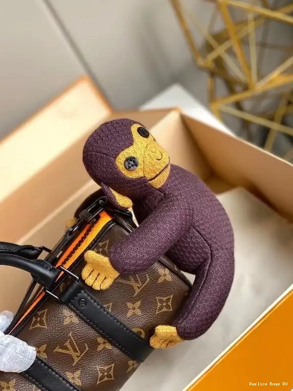 Cheap VUITTON XS LOUIS KEEPALL 0624